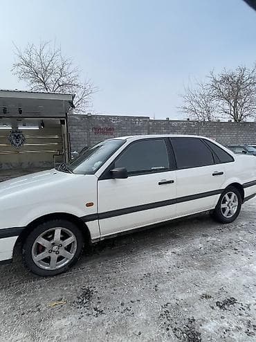 volkswagen 181: Volkswagen Passat: 1994 г., 2 л, Механика, Газ — 6