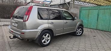 продажа мицубиси паджеро: Nissan X-Trail: 2003 г., 2 л, Механика, Бензин, Кроссовер — 8