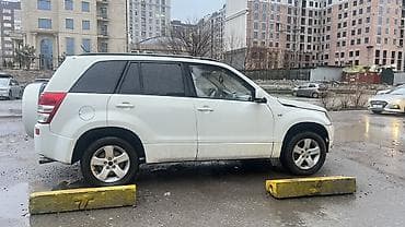 сузики витара: Suzuki Grand Vitara: 2006 г., 2.7 л, Автомат, Газ, Кроссовер — 2