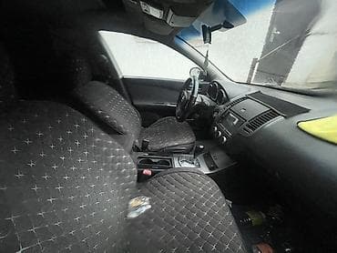 Транспорт: Nissan Altima: 2006 г., 2.5 л, Автомат, Газ, Седан — 1