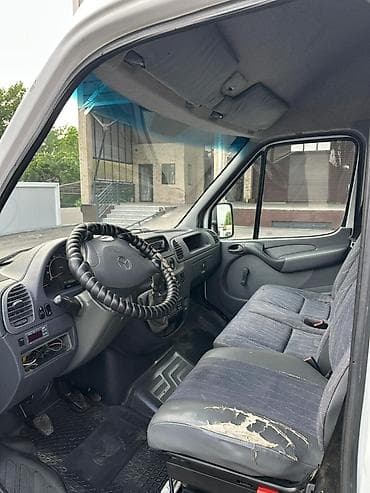 гурзавой спринтер: Продаю спринтер в отличном состоянии! 2000 г. 2.2 CDI Готова к работе! — 3