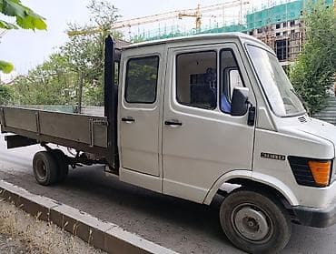 авто грузовые: Грузовик, Mercedes-Benz, Дубль, 3 т — 2