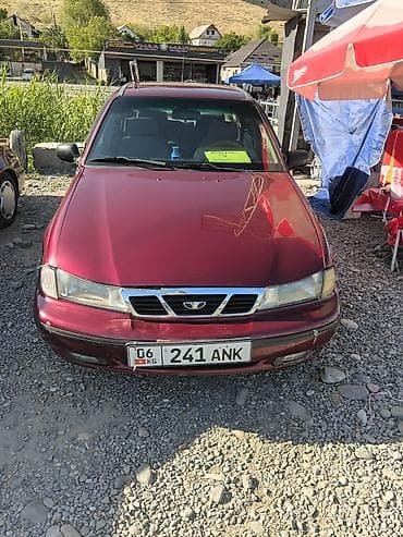 амортизаторы нексия: Daewoo Nexia: 2006 г., Механика, Бензин, Седан — 4