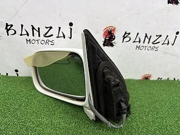 b20: Боковое левое Зеркало Honda Б/у, Оригинал — 4