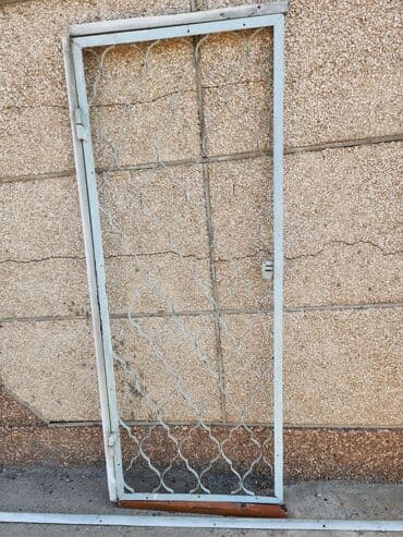 дубликат ключа: Решетки для окон, Сварные, Готовые — 1