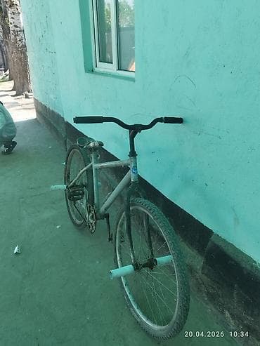 bid e2: Велосипед с пегами для трюков/городского катания. Характеристики: - — 2