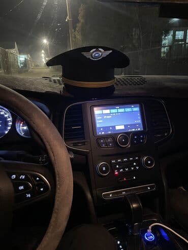 трубы на спринтер: Renault SM6: 2019 г., 2 л, Автомат, Газ, Седан — 5