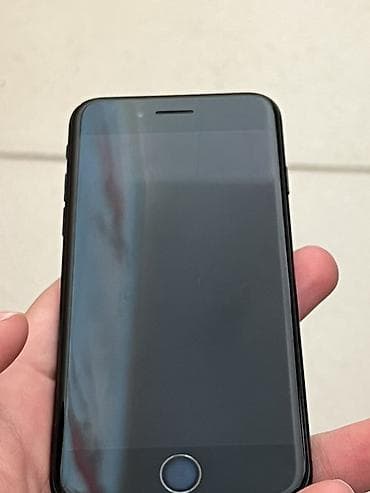 iphone 6: IPhone SE 2020, Б/у, 64 ГБ, Черный, 97 % — 2