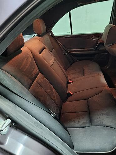 бампер rf1: Mercedes-Benz E-Class: 1995 г., 2.3 л, Механика, Бензин, Седан — 6