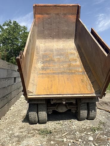 Унаа: Volvo FH 340 самосвал - Марка/модель: Volvo FH - Мощность: 340 л.с — 4