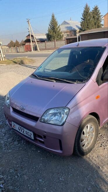 очень срочно продам авто: Daihatsu Mira: 2004 г., Хэтчбэк — 2