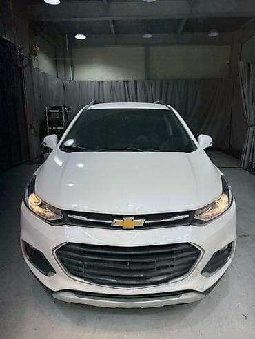 шевроле кроссовер: Chevrolet Trax: 2020 г., 1.4 л, Автомат, Бензин, Кроссовер — 5