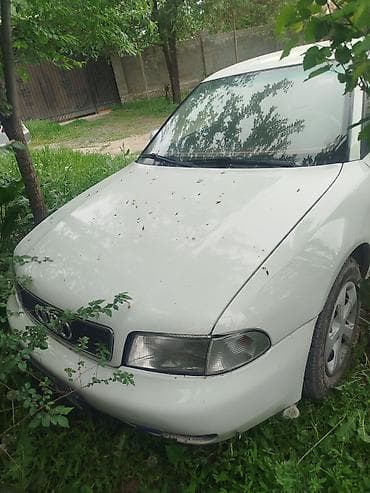 Audi: Audi A4: 1999 г., Седан — 1