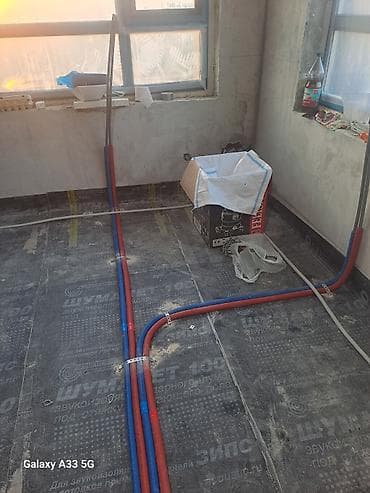 ремонт под ключ ош: Монтаж и замена сантехники Больше 6 лет опыта — 4