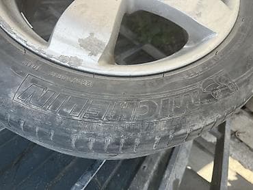 michelin pilot: Колеса в сборе 225 / 55 / R 17, Лето, Комплект, Литые, отверстий - 5 — 3