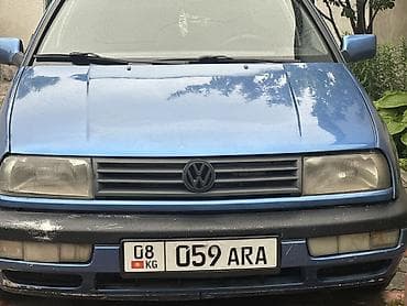 honda e: Volkswagen Vento: 1993 г., 1.8 л, Механика, Седан — 6