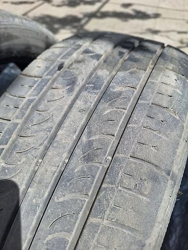 gbt dc: Шины 225 / 55 / R 18, Лето, Б/у, Комплект, Легковые, Корея, Nexen — 7