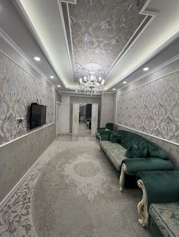 ак орго 1: 2 бөлмө, Кыймылсыз мүлк агенттиги, Чогуу жашоосу жок, Толугу менен эмереги бар — 3