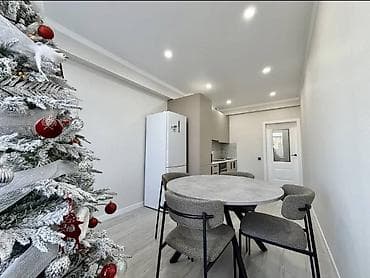 gala group: 2 комнаты, 59 м², Элитка, 7 этаж, Дизайнерский ремонт — 4