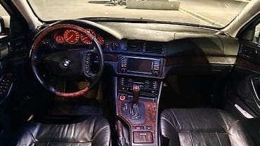 w210 e320: BMW 5 series: 2003 г., 2.5 л, Автомат, Бензин, Седан — 5
