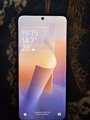Смартфон Xiaomi Redmi Note 11, цвет синий. 128gb. в дисплее нет