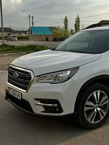 subaru ascent купить: Subaru Ascent: 2019 г., 2.4 л, Вариатор, Бензин, Кроссовер — 9
