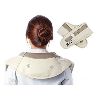 дельфин массажер купить: Массажер Braun, Накидка, Все тело, Новый — 2