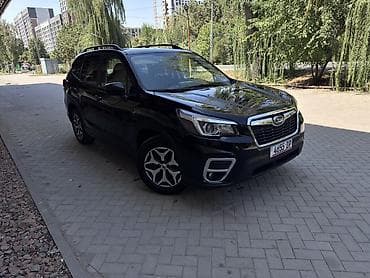 subaru forest: Subaru Forester: 2020 г., 2.5 л, Автомат, Бензин, Кроссовер — 10