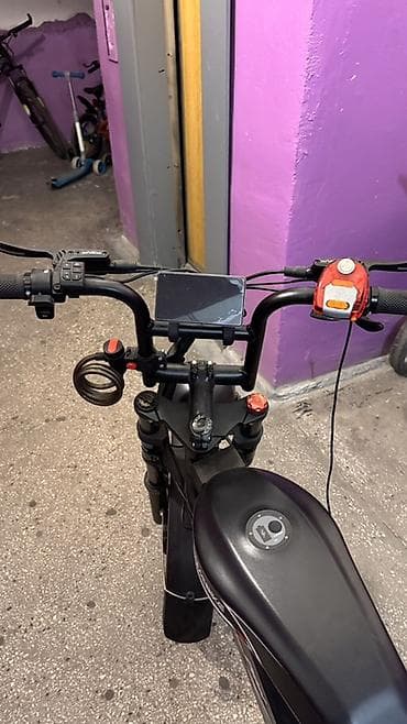trinx x5: Электровелосипед — 6