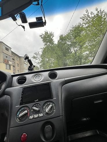 спойлео: Mitsubishi Outlander: 2003 г., 2.4 л, Автомат, Бензин, Кроссовер — 5