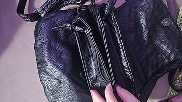 Кошельки, портмоне: НОВАЯ кожзам 
Винтажная сумка — 6