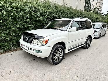 Унаа: Lexus LX: 2003 г., Автомат, Бензин — 3