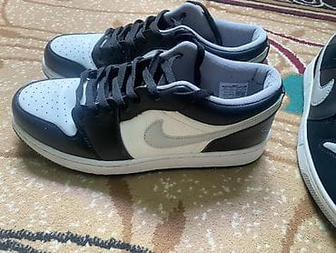 x elite: Мужские кроссовки, 42, Nike, Б/у, цвет - Черный — 4