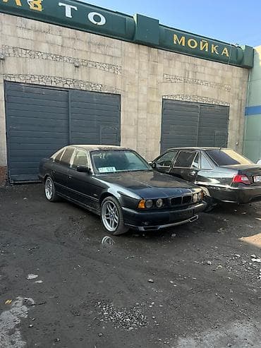 cx 9: BMW 5 series: 1993 г., 3 л, Ручные, Бензин, Седан — 8