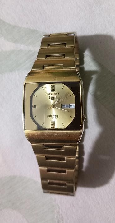 японские часы: Классические часы часы, Citizen, Япония, Водонепроницаемые, Мужские, Б/у — 9