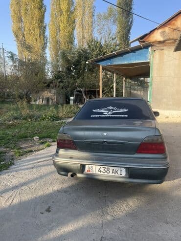 лобовое стекло опель вектра б: Daewoo Nexia: 2004 г., 1.6 л, Механика, Бензиновая, Седан — 4