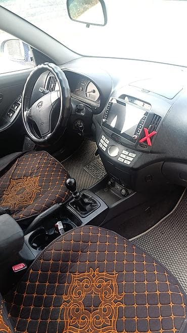 бампер на копейку: Hyundai Elantra: 2008 г., 1.6 л, Механика, Бензин, Седан — 5