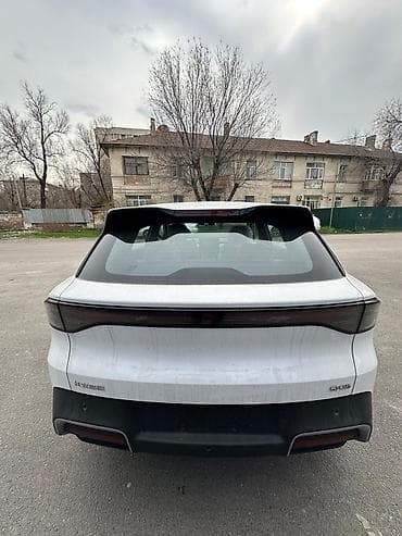 Продажа авто: Changan Qiyuan Q05: 2026 г. — 1