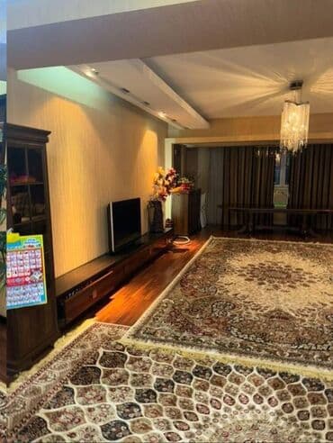 квартира политех: 4 комнаты, 184 м², Элитка, 3 этаж, Евроремонт — 2