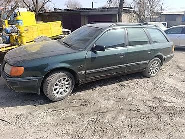 ауди 100 эксклюзив: Audi 100: 1993 г., 2 л, Ручные, Бензин, Универсал — 2