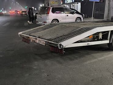 эвакуатор тамчы: Эвакуатор, Mercedes-Benz, Прямая — 2