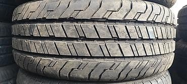 892 2: Шины 225 / 55 / R 17, Лето, Б/у, Пара, Грузовики/Автобусы, Германия, Continental — 3