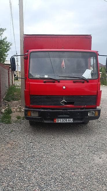 Автобус, Mercedes-Benz, 6 л at lalafo.kg Автобус, Mercedes-Benz, 6 л