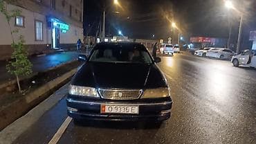 тойота марч: Toyota Mark II: 2000 г., Автомат, Бензин, Седан — 2