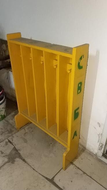 детский вешалка: Детская вешалка выс 0.96 Шир 0.66 глуб 0.13 Ватсапп — 1