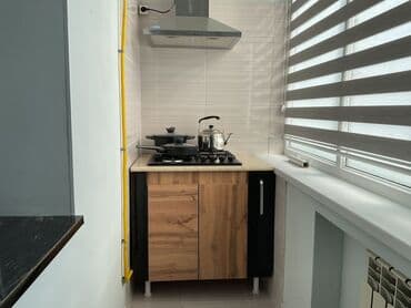 гостевой дом бишкек: Студия, Постельное белье — 12