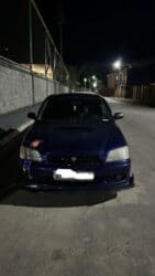 купить запчасти на опель вектра б: Автомобиль Subaru Legacy B4, седан, синего цвета, сдается в аренду в — 3