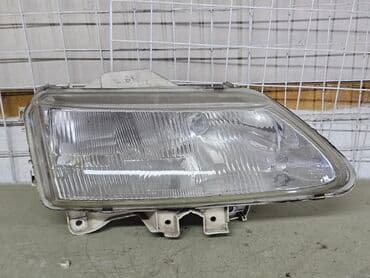 фары для нексия 2: Передняя правая фара Renault 1996 г., Б/у, Оригинал, Германия — 2