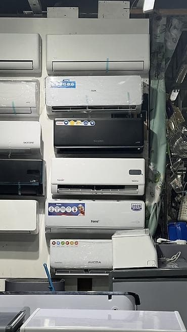 full construction: Сплит-система, Midea, Новый, 30-35 м², Инверторный — 6