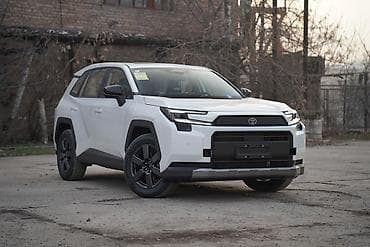 rav 4 2018: Toyota RAV4: 2025 г., 2 л, Автомат, Бензин, Кроссовер — 1